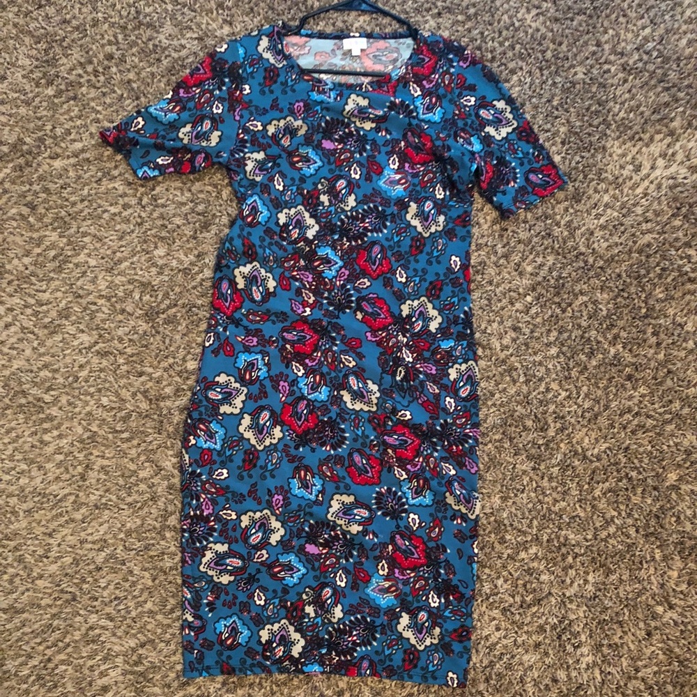 Lularoe Julia dress